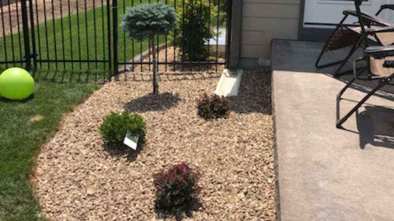 backyard landscaping for small yards